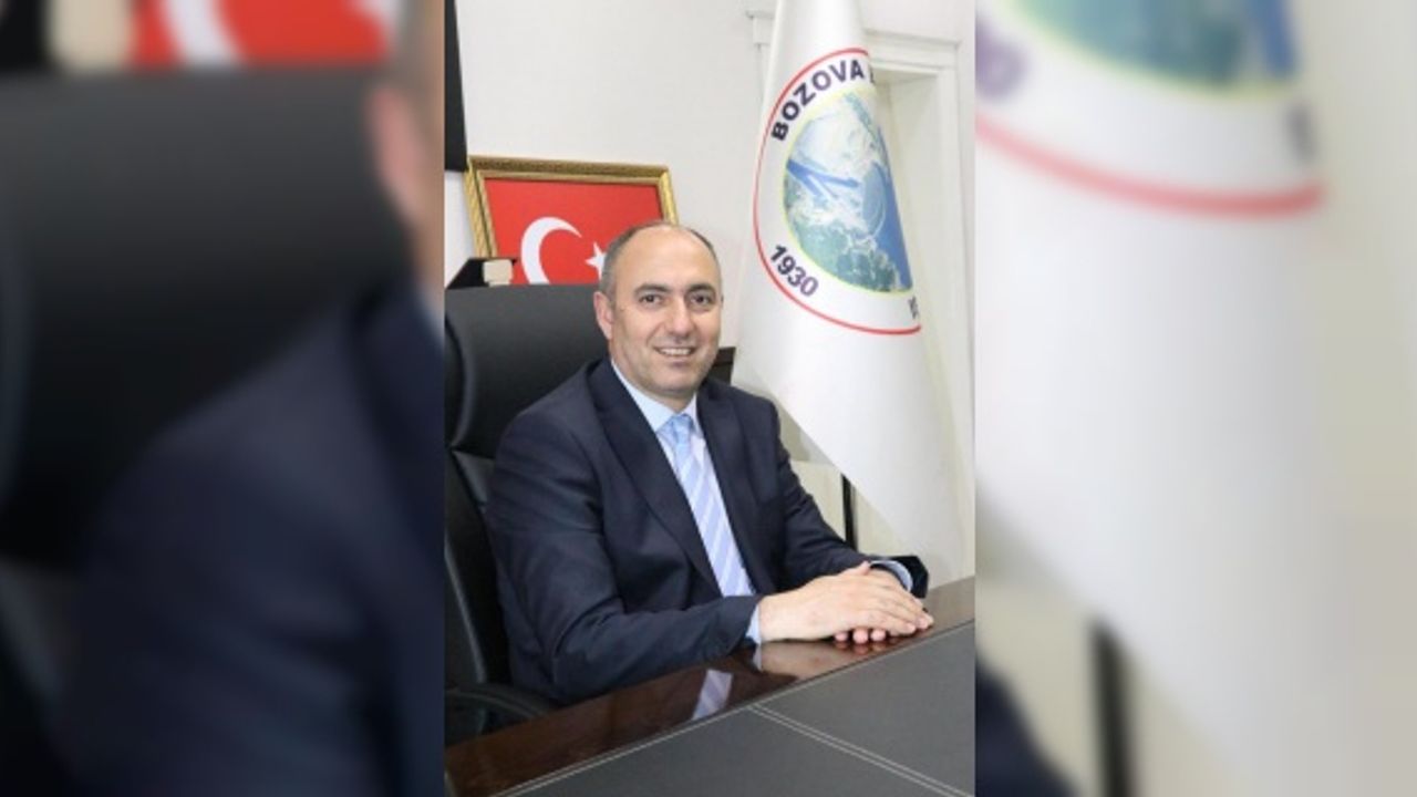 Başkan Aksoy "tüm basınımızın 10 Ocak Çalışan Gazeteciler gününü en içten dileklerimle kutlarım"