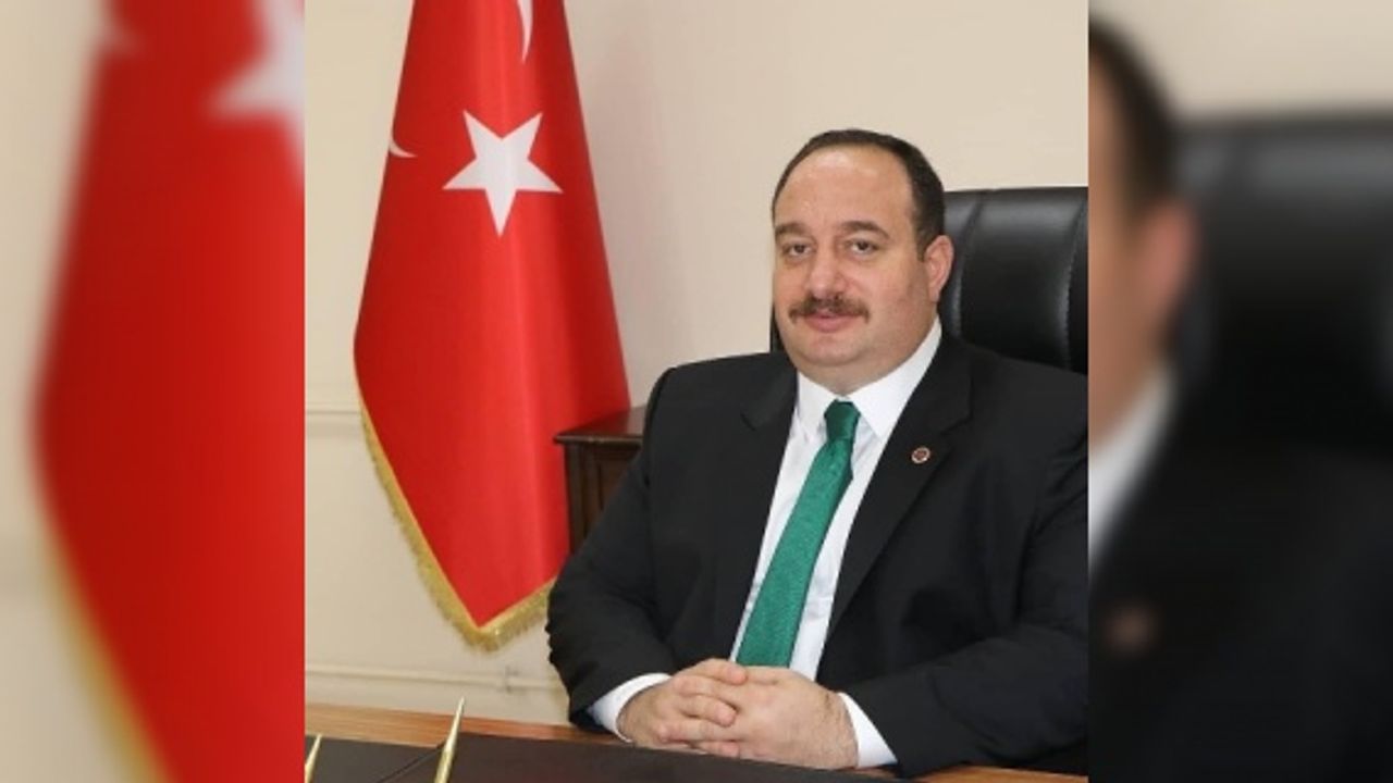 Başkan Ekinci "10 Ocak Çalışan Gazeteciler Gününü tebrik eder, mesailerinde kolaylıklar, görevlerinde üstün başarılar dilerim”