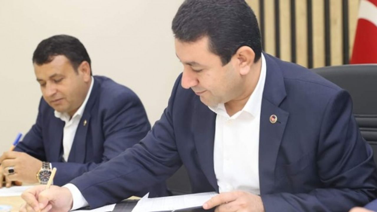 Başkan Özyavuz Harran Devlet Hastanesi'nin Taşınacağını söyledi