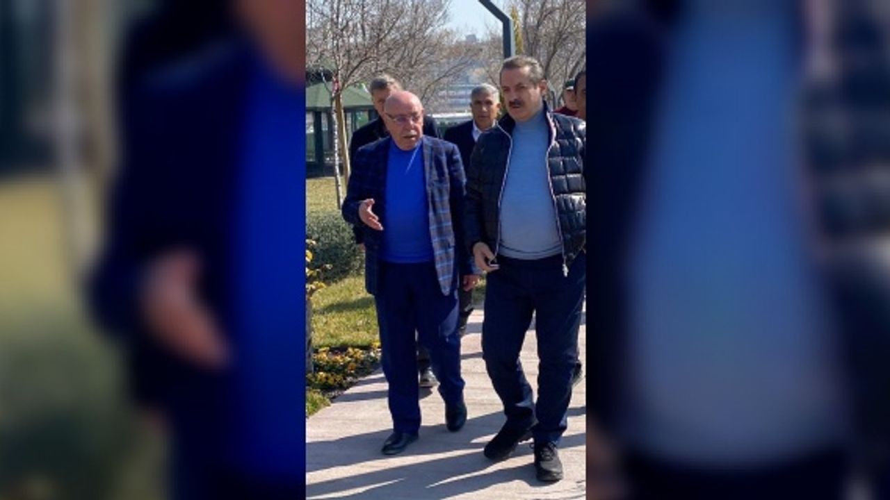 Çelik "Sabır zamanı, akli selimi hakim kılma zamanı"