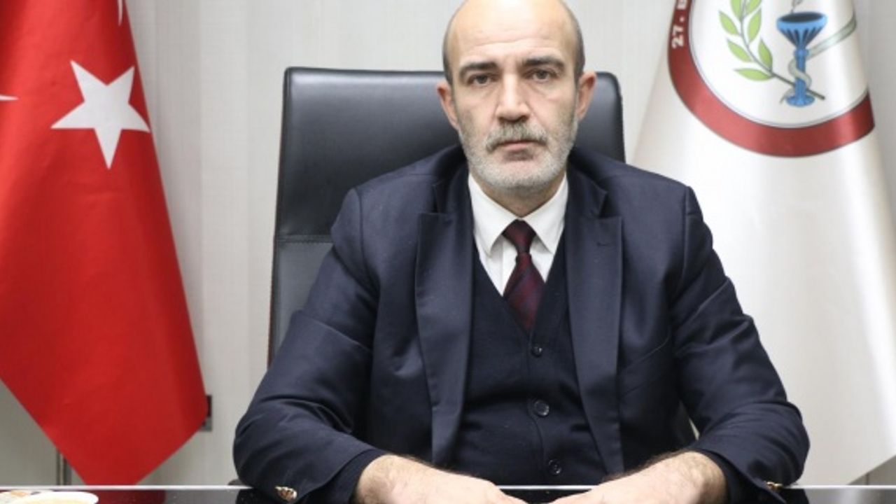 Eczacı Odası Başkanı Süleyman Açar'dan yerinde öneri