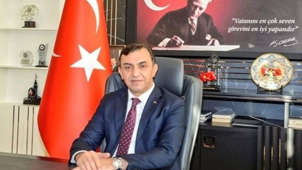 Emn.Müd.Ulucan "Bu mübarek gecenin, ülkemize ve tüm İslam alemine rahmet bereket ve huzur getirmesini diliyorum"