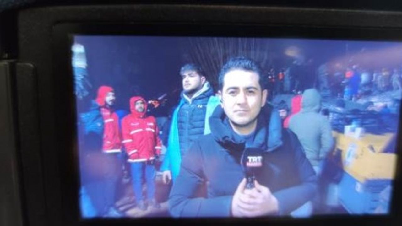 Şqnlıurfa Valiliği "Lütfen ekiplerimizin çalışmalarını yalan ve dezenformasyonla gölgelemeyin"