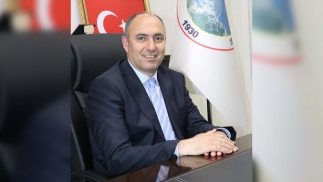 Başkan Aksoy "tüm dünya kadınlarının 8 Mart kadınlar günü kutlu olsun."