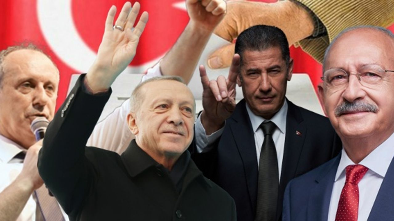 Cumhurbaşkanı kesin aday listesi Resmi Gazete'de yayımlandı