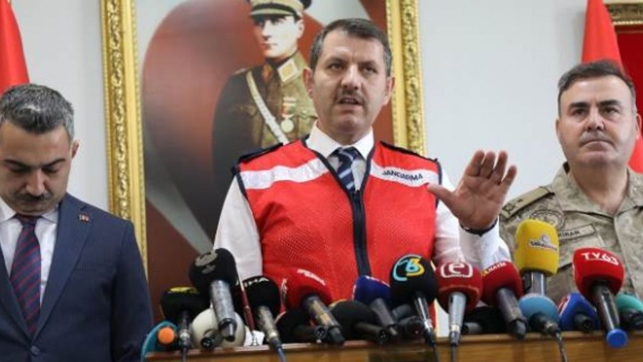 Jandarma'dan 3 İlde “Kökünü Kurutma Operasyonu”