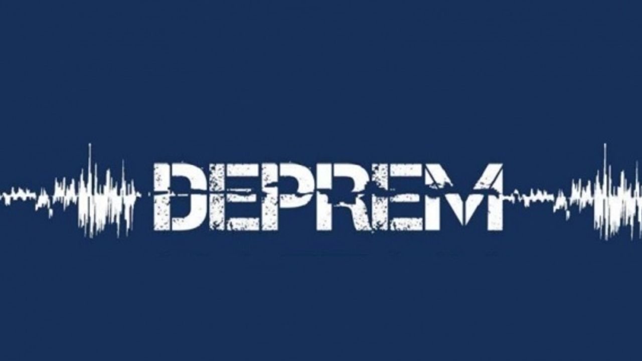 Akdeniz -Datça (Muğla) Merkezli 3.8 Büyüklüğünde deprem.