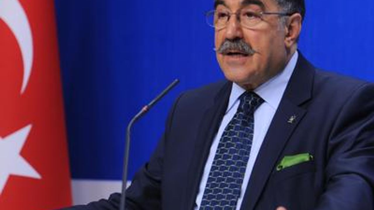 Aksu "Bayramı’nın milletimize, İslam alemine ve bütün insanlığa sağlık, huzur ve mutluluk getirmesini diliyorum"