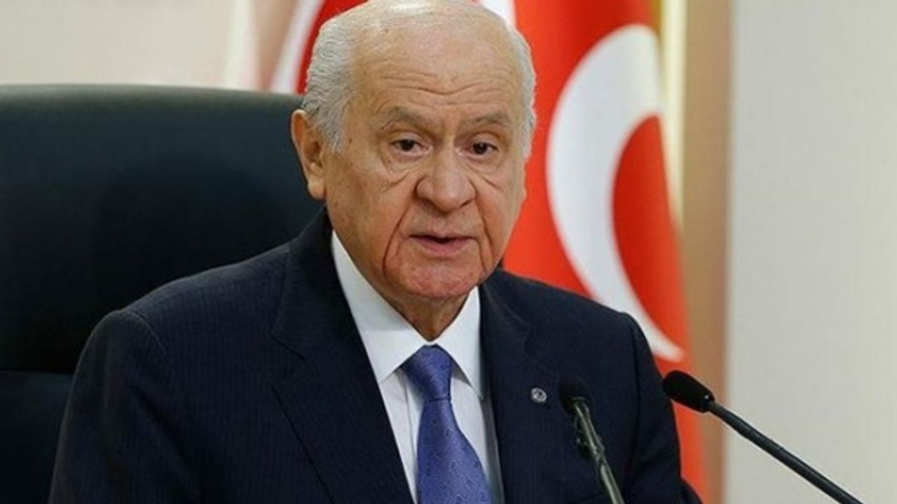 Bahçeli "Gün birleşme günüdür, gün zillete karşı Cumhur İttifakı’nda buluşma günüdür."