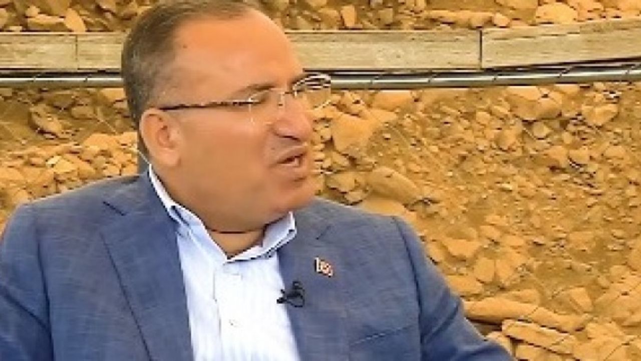 Bakan Bozdağ "Sayın Kılıçdaroğlu’na soruyorum: Siz nasıl, kimi serbest bırakacaksınız?"