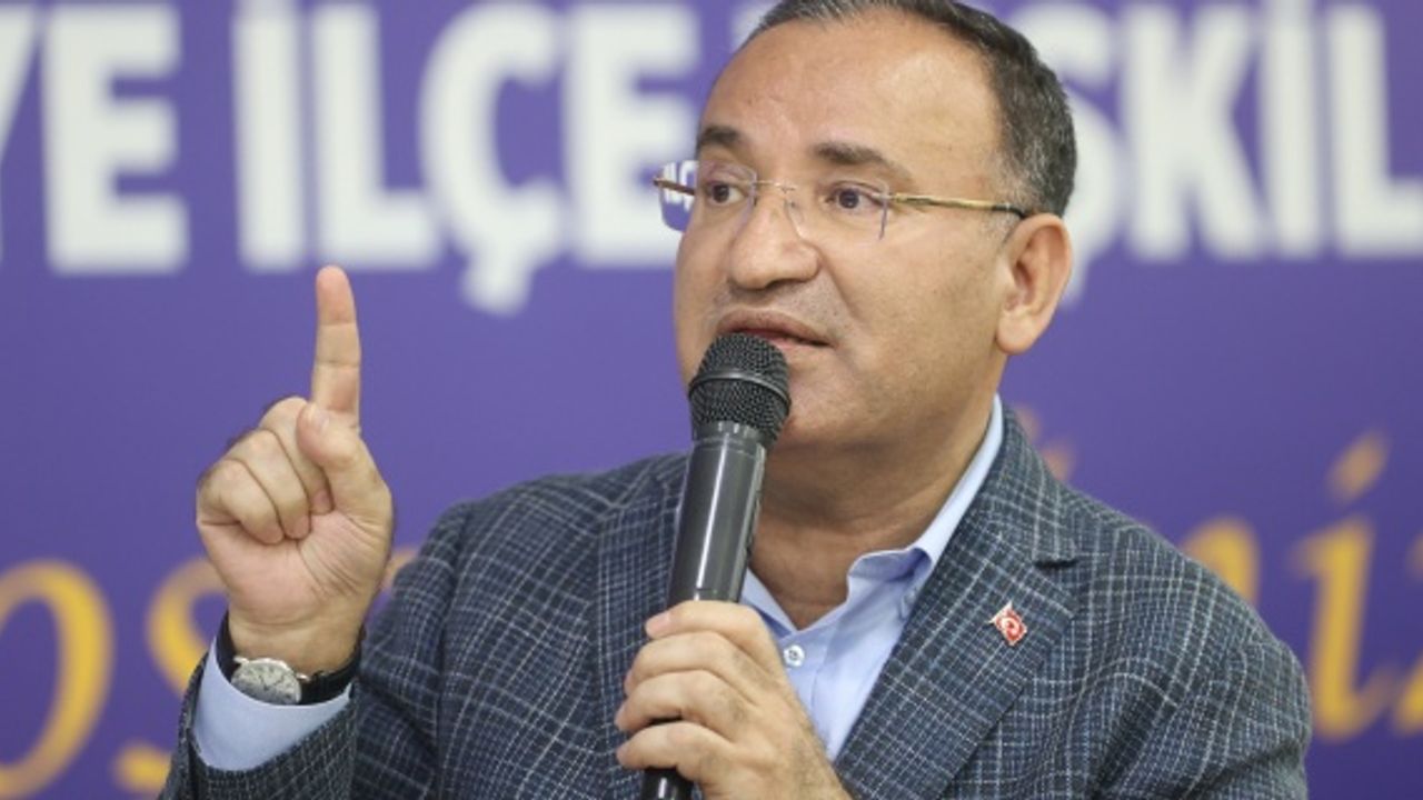 Bakan Bozdağ "Soruyorum Hangi Kılıçdaroğlu"