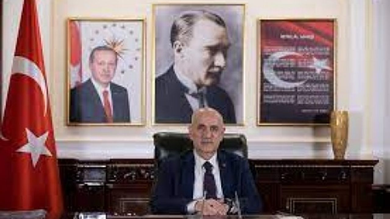 Bakan Kirişçi "çiftçilerimizin 2023 yılı tarımsal sulama ücretlerinin yüzde 50’sini karşılayacağız"