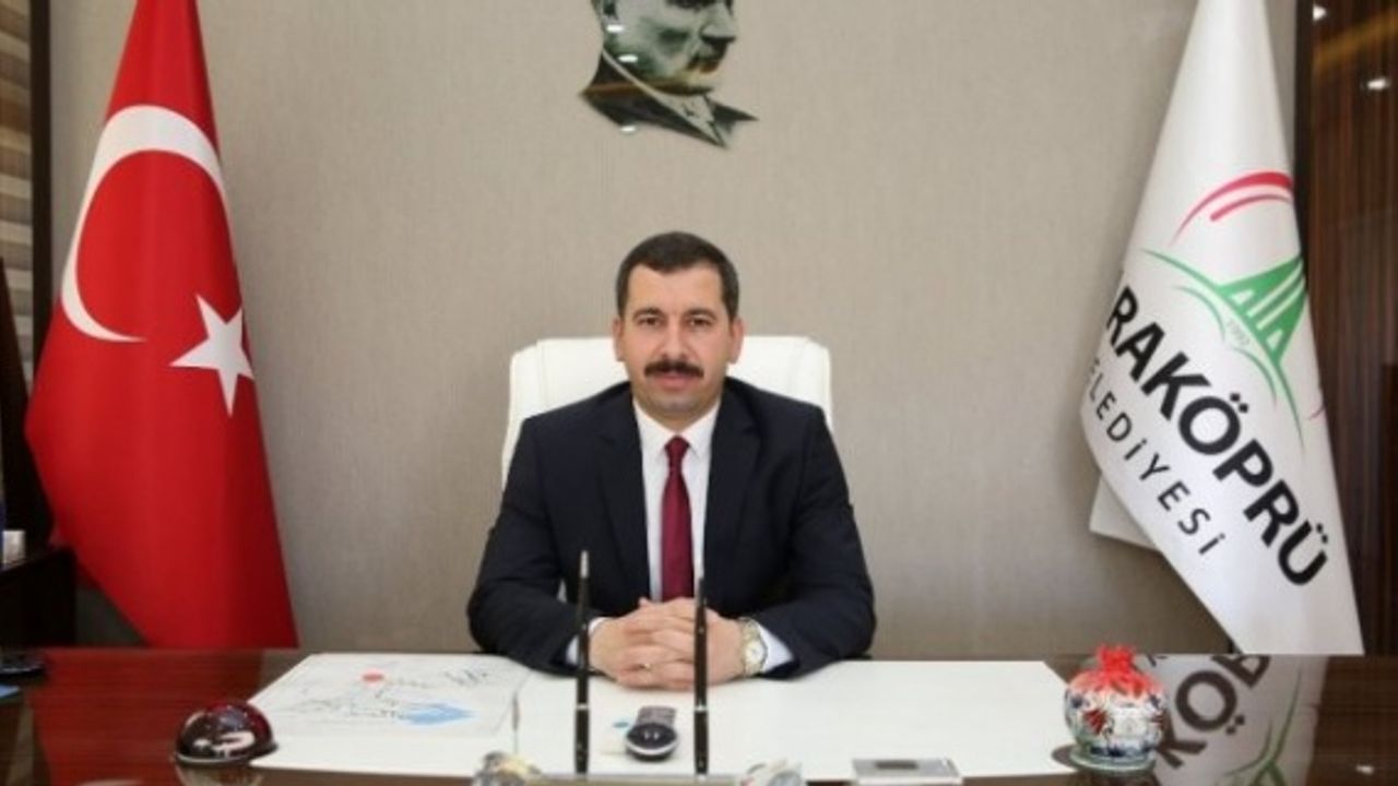 Başkan Baydilli "tüm Avukatlarımızın 5 Nisan Avukatlar Günü'nü kutluyorum"