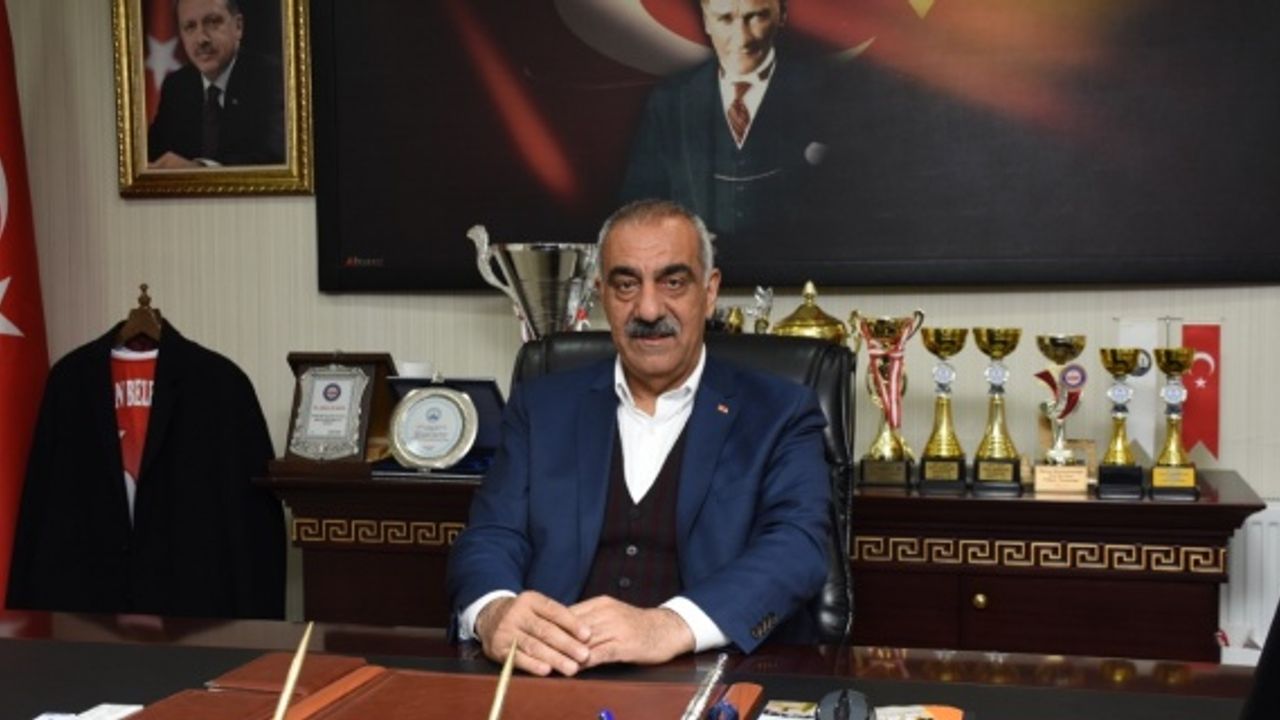 Başkan Bayık "İstiklal Şehri Şanlıurfa’mızın düşman işgalinden kurtuluşunun 103.yıl dönümünü kutluyorum"