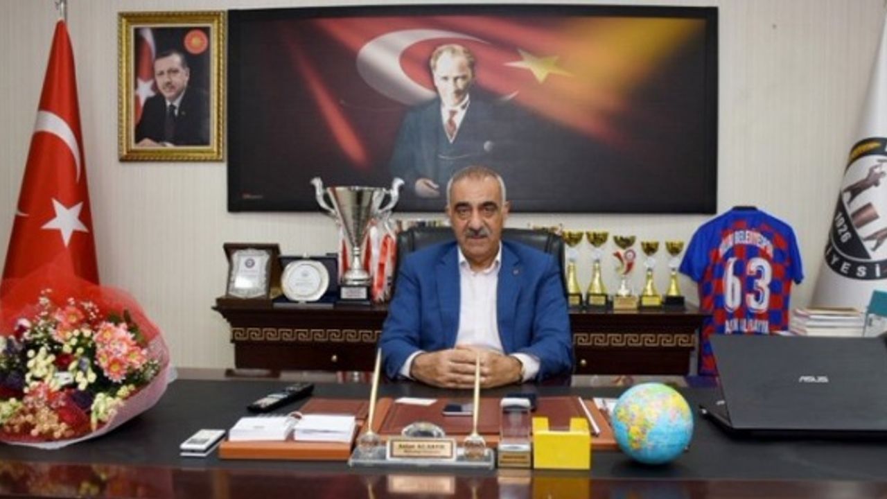 Başkan Bayık " tüm avukatların 5 Nisan Avukatlar Günü'nü kutluyorum"