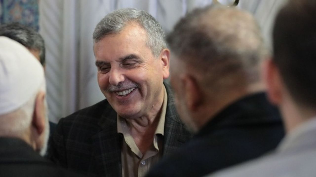 Başkan Beyazgül, “Bayram Vesilesiyle Anne Ve Babalarımızın Hayır Duasını Alalım”