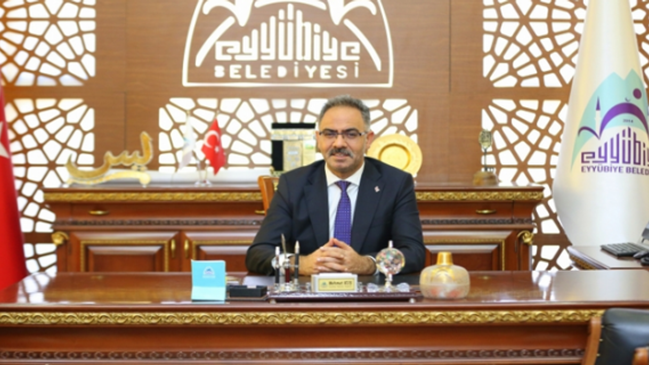 Başkan Kuş "23 Nisan Ulusal Egemenlik ve Çocuk Bayramı kutlu olsun"