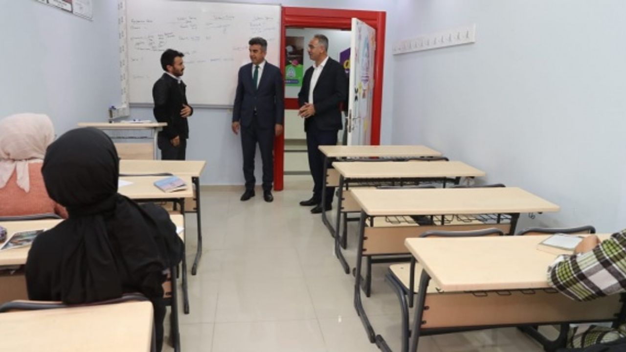Başkan Kuş "Gençliğimize yatırım yapmaya devam edeceğiz..."