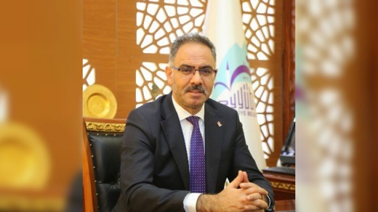 Başkan Kuş "Polis Teşkilatı'mızın 178. Yıl dönümü ve 10 Nisan Polis haftası kutlu olsun"