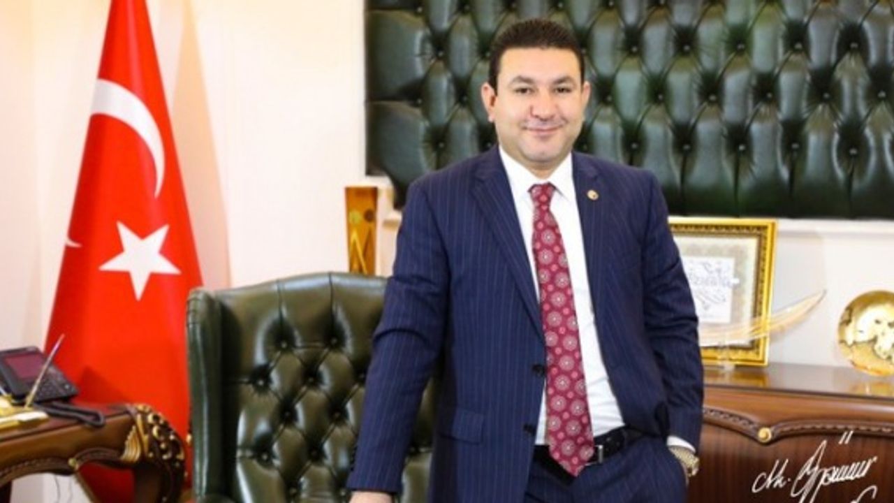 Başkan Özyavuz "Ülkemiz, vatanımız, topraklarımız büyük bir afet ile sınandı"