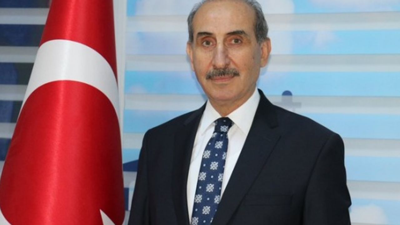 Başkan Yalçınkaya "23 Nisan Ulusal Egemenlik ve Çocuk Bayramı kutlu olsun"