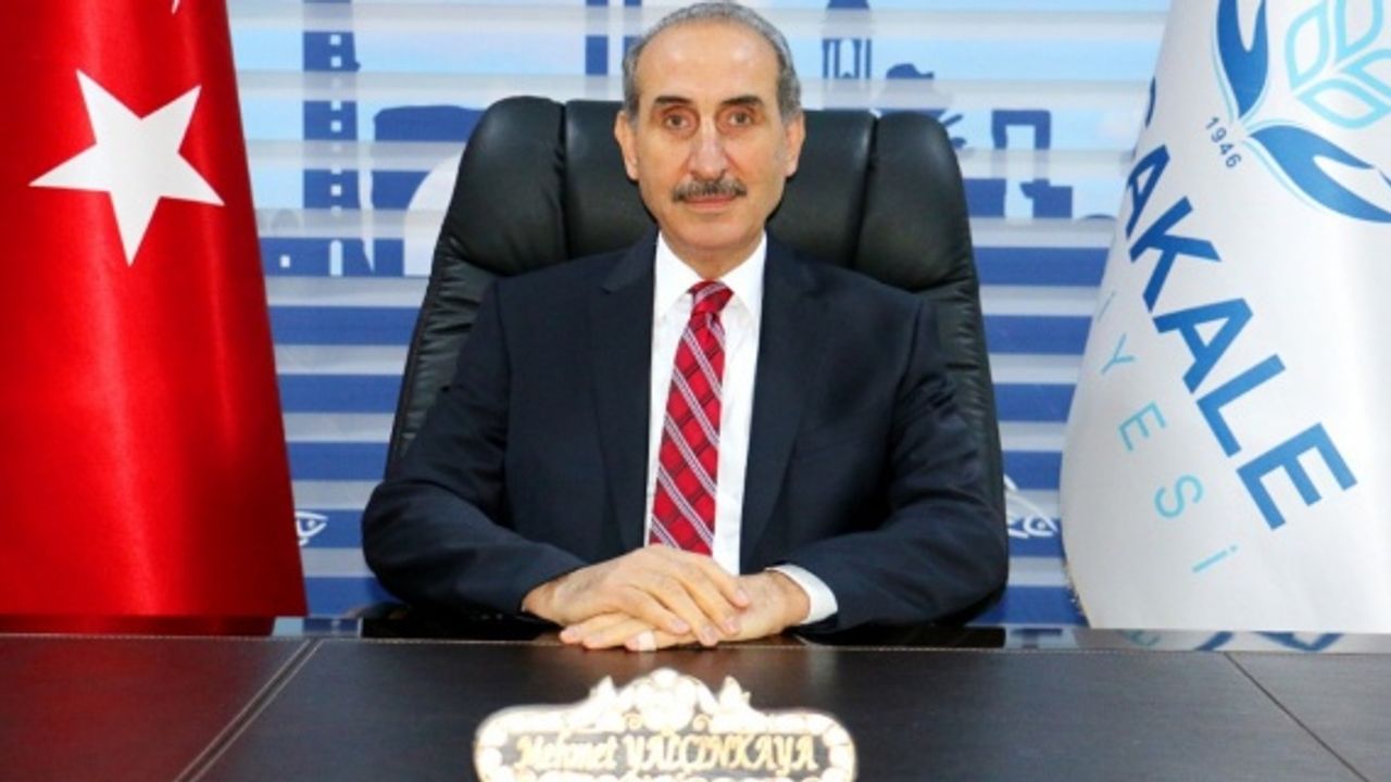 Başkan Yalçınkaya "Türk Polis Teşkilatımızın 178. kuruluş yıl dönümünü ve Polis Haftası'nı kutluyorum"