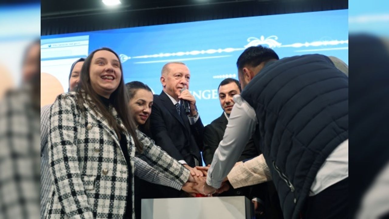 Cumhurbaşkanı Erdoğan "Öğretmenlik Meslek Kanunu, eğitimdeki en büyük reformlarımızdan biridir"