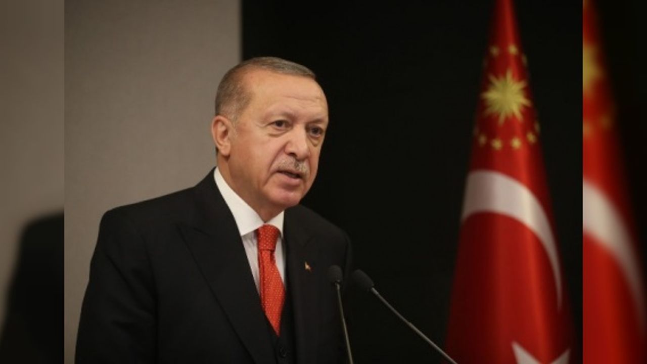 Cumhurbaşkanı Erdoğan Şanlıurfa'ya geliyor.