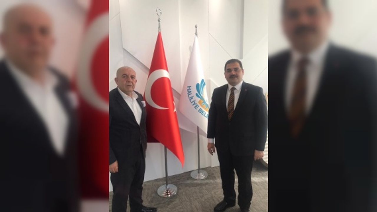 Günbay "AK Parti Canpolat'la birlikte seçime emin adımlarla yürüyor"