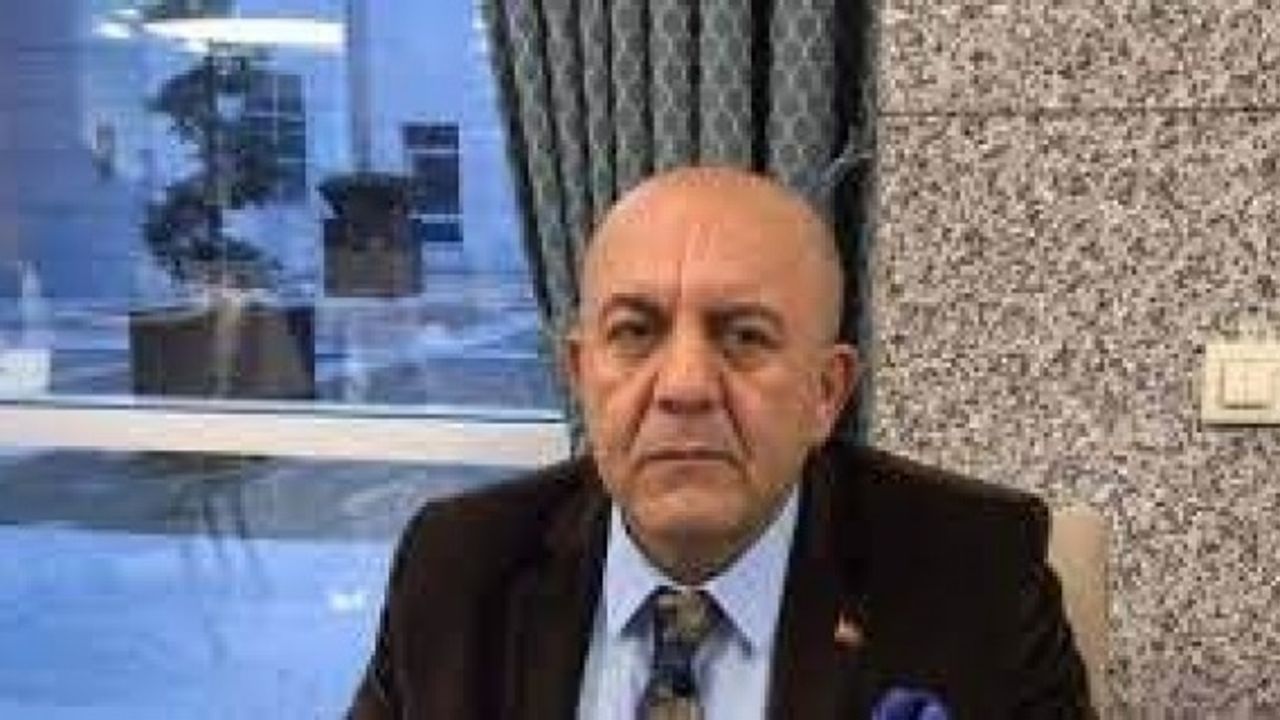 Günbay "Tüm İslam aleminin ve Şanlıurfalı kardeşlerimin Kadir Gecesi mübarek olsun"