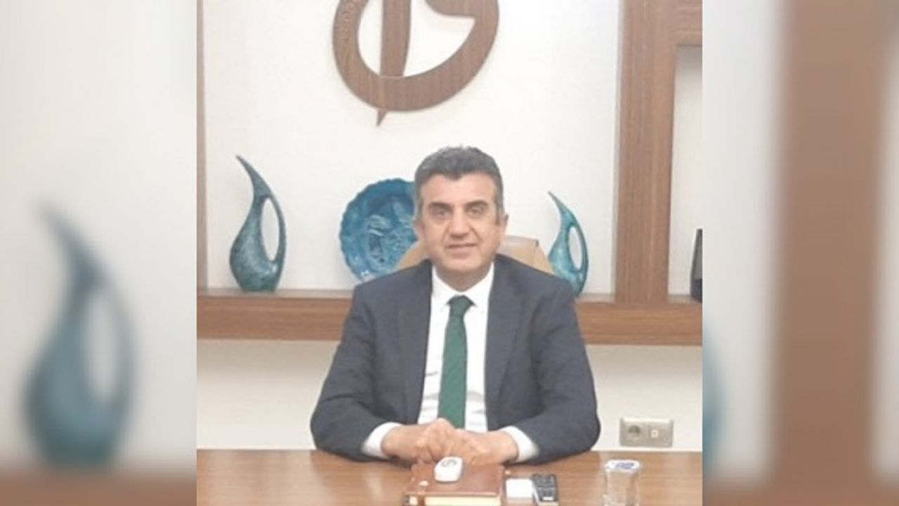Günbeği "tüm Hemşehrilerimin ve İslam Aleminin Ramazan Bayramı’nı tebrik ederim"