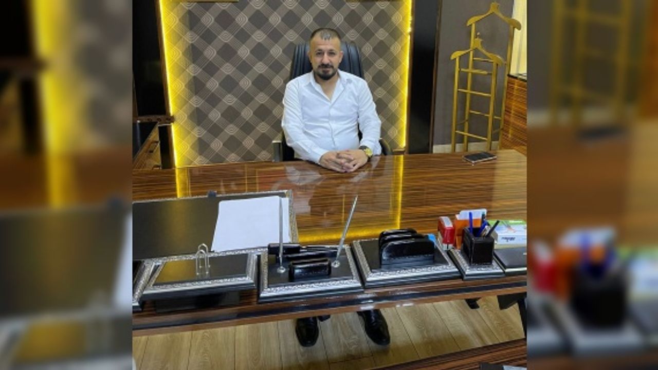 İŞ İNSANI AZİZ SAVAŞ "SEÇİMLERİN ŞANLIURFAMIZA HAYIRLAR GETİRMESİNİ DİLERİM"