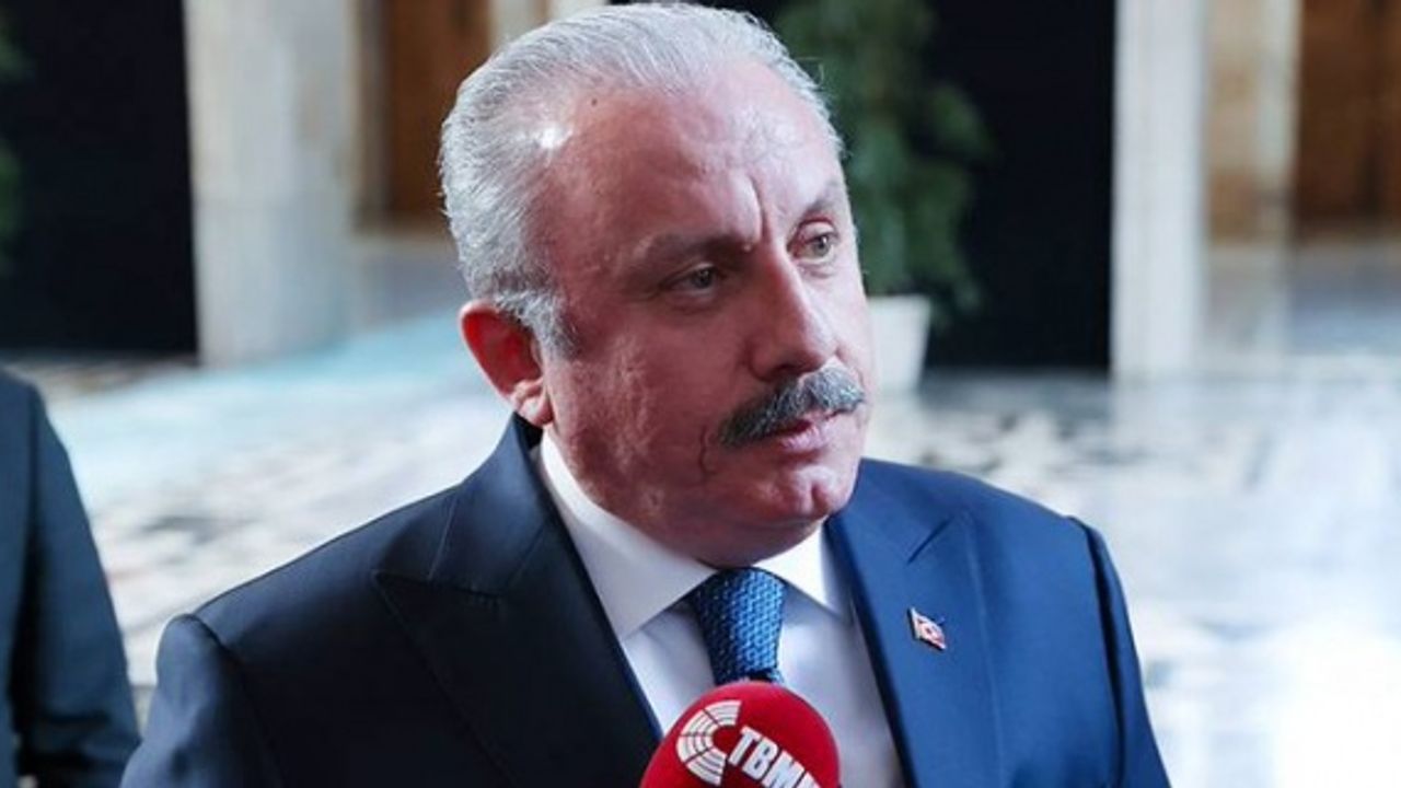 Meclis Başkanı Şentop "Meclisin saygınlığına yakışır şekilde hareket etmeye davet ediyorum"