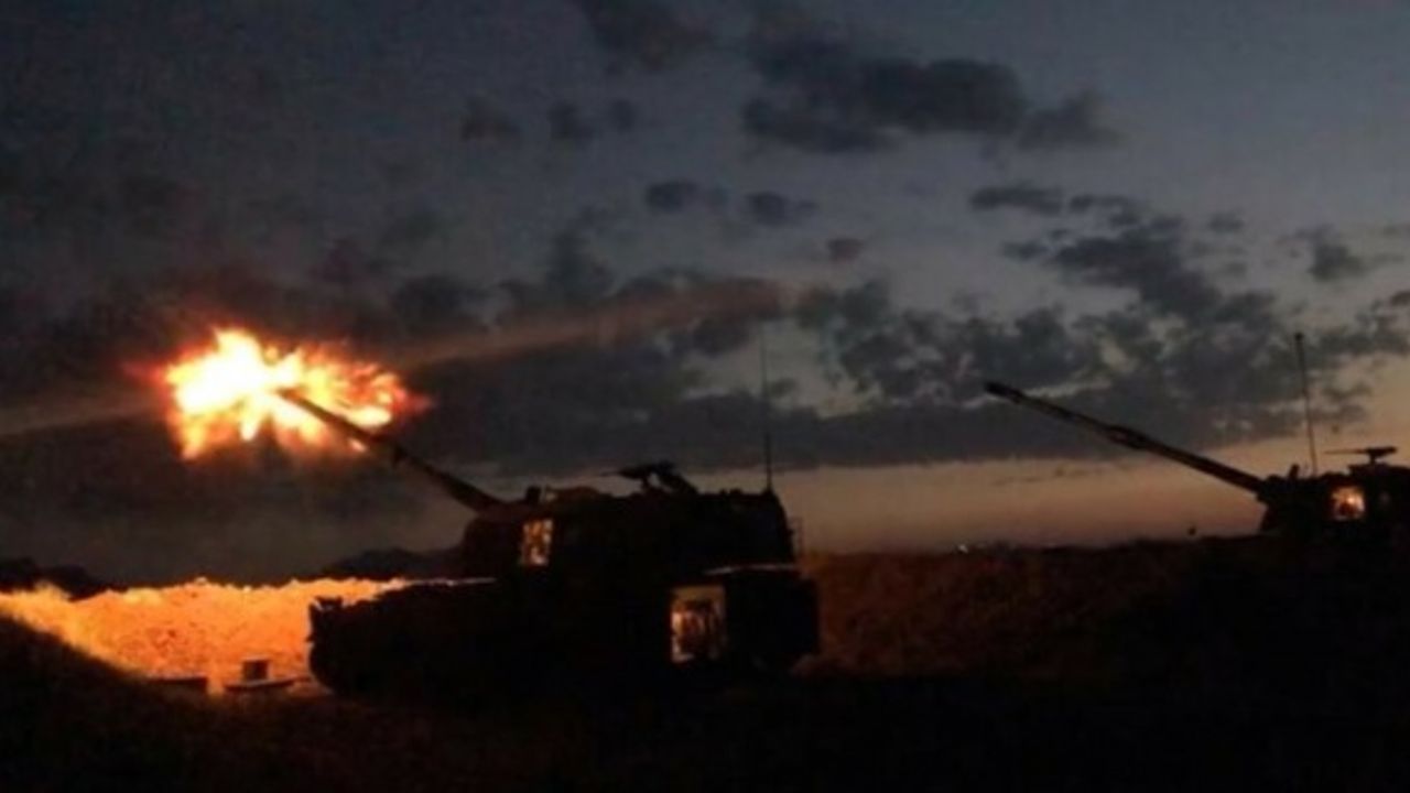 Milli Savunma Bakanlığı "4 asker yaralandı"