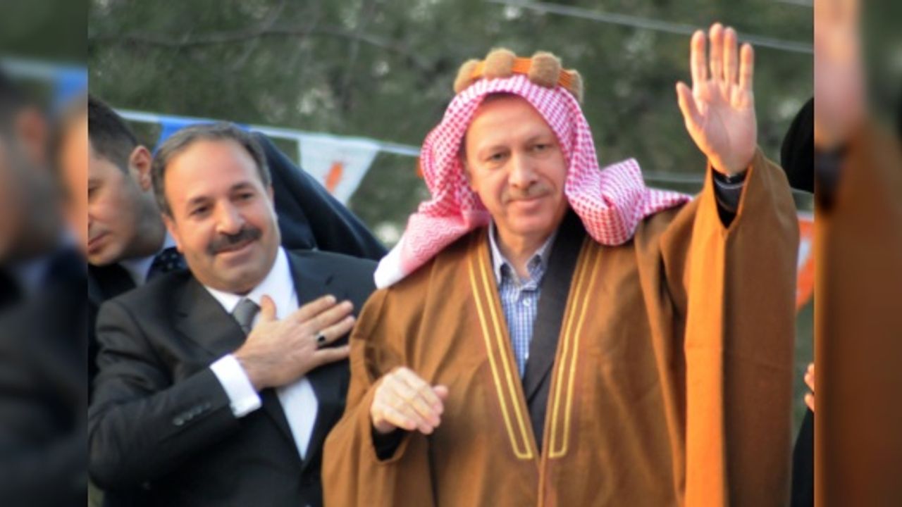 Özcan " Türkiye Yüzyılı'nı hep birlikte inşa edecek Durmak Yok Yola Devam diyeceğiz."