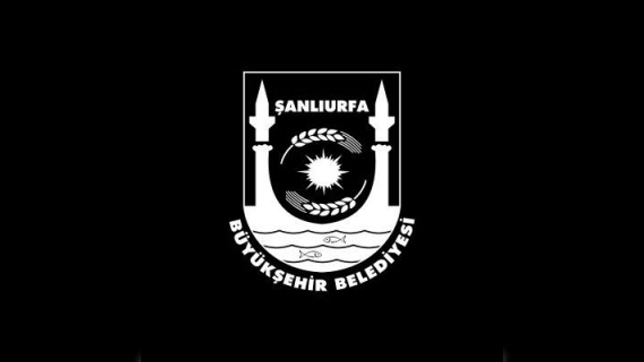 Şanlıurfa Büyükşehir Belediyesi Beltur A.Ş. "KAMUOYUNA DUYURULUR"