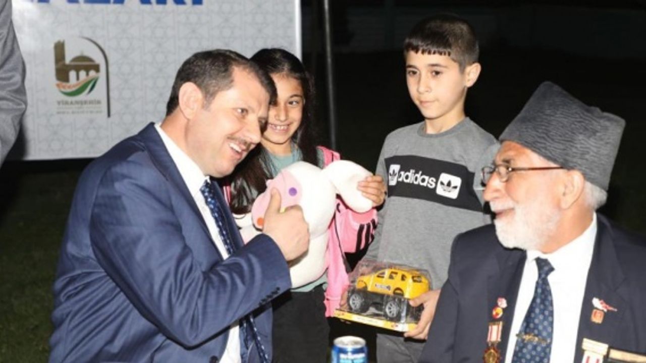 Vali Ayhan "Bu güzel şehirdeki kardeşliğimiz daim olsun"