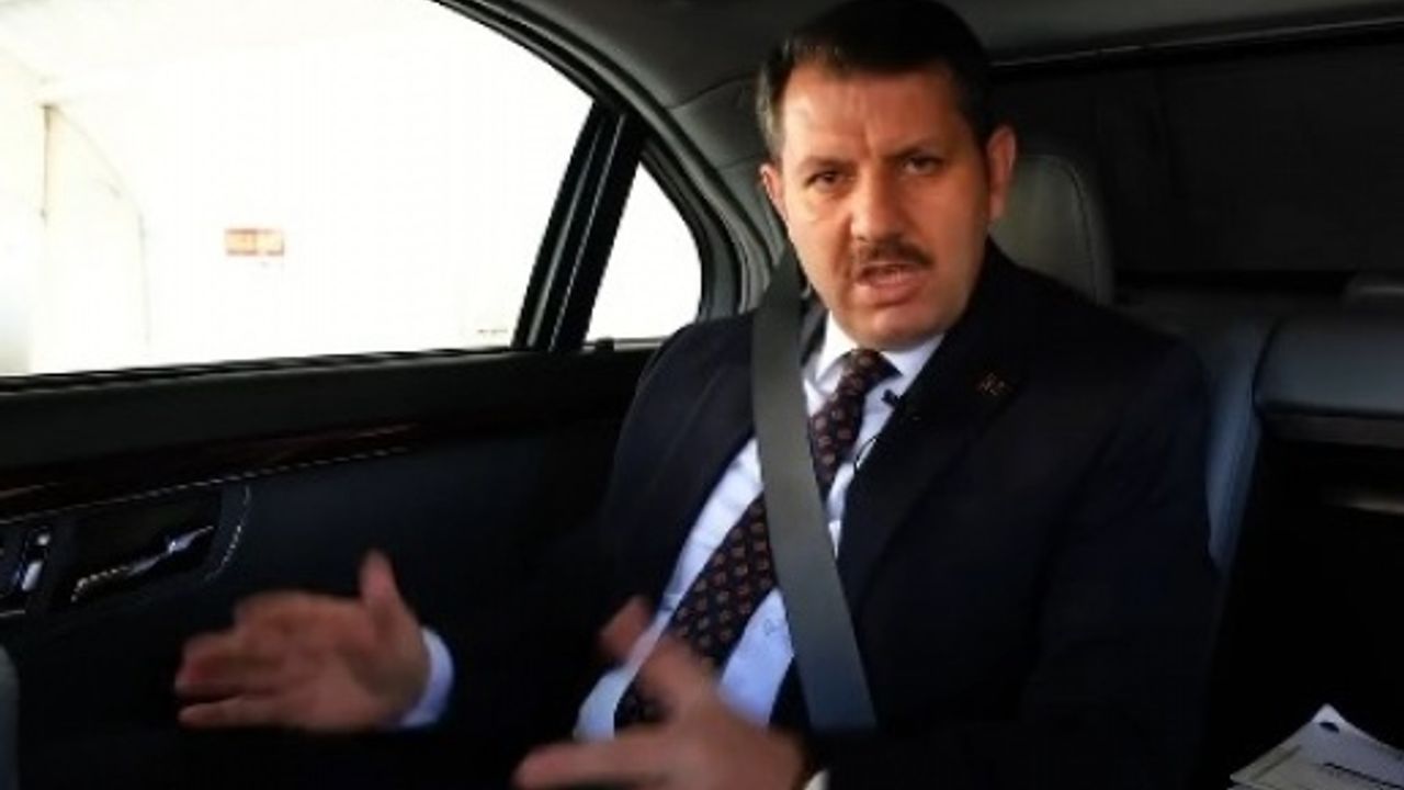 Vali Ayhan "Tatlı telaşlarla başlayan bayramı, en tatlı şekilde bitirelim."