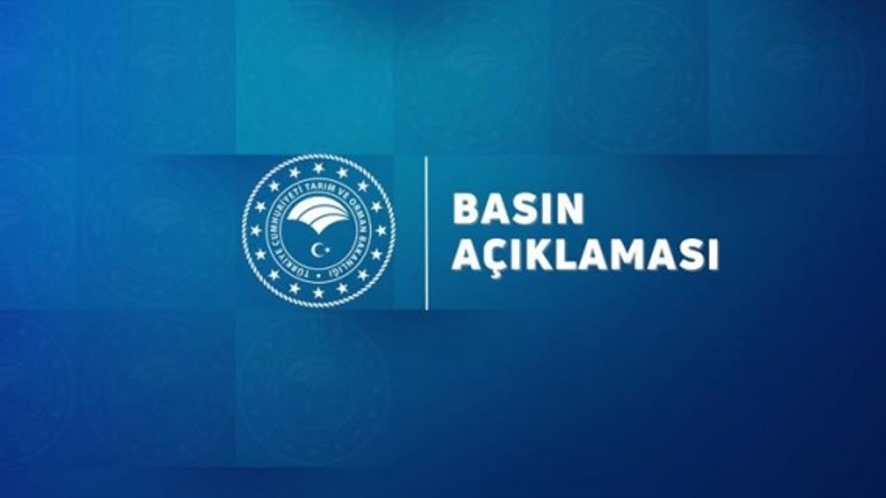 Yeni hasatlarla birlikte üretilen ve sofralarımıza gelmeye başlayan soğan miktarı, halkımızın ihtiyacını fazlasıyla karşılayacak seviyededir.