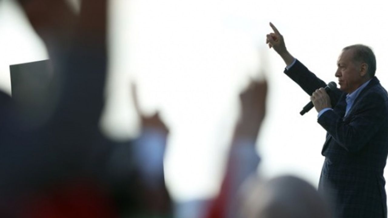 Cumhurbaşkanı Erdoğan "milletimiz söz konusu olduğunda da kimseyi tanımayız"