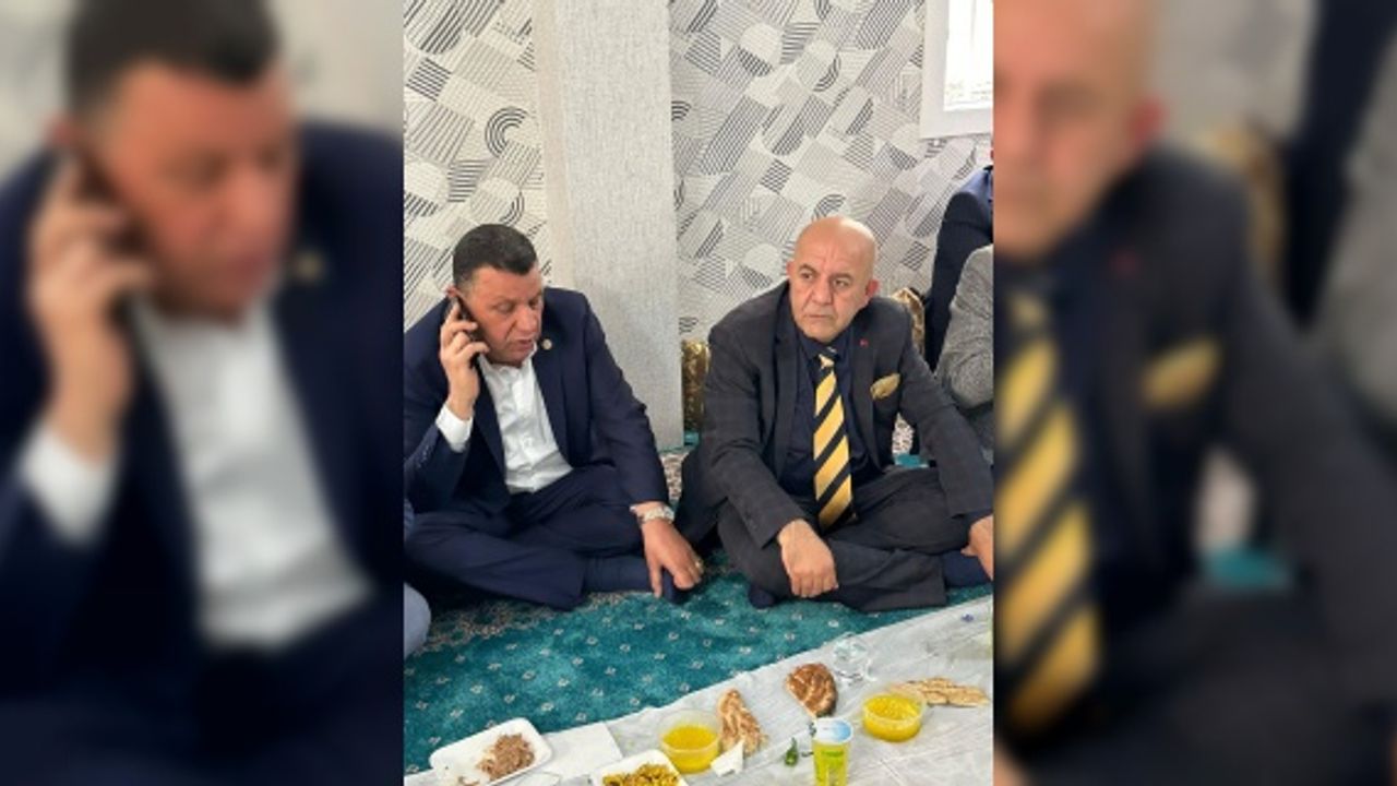 Günbay "Şanlıurfa İçin Vakit Özyavuz Vakti.."