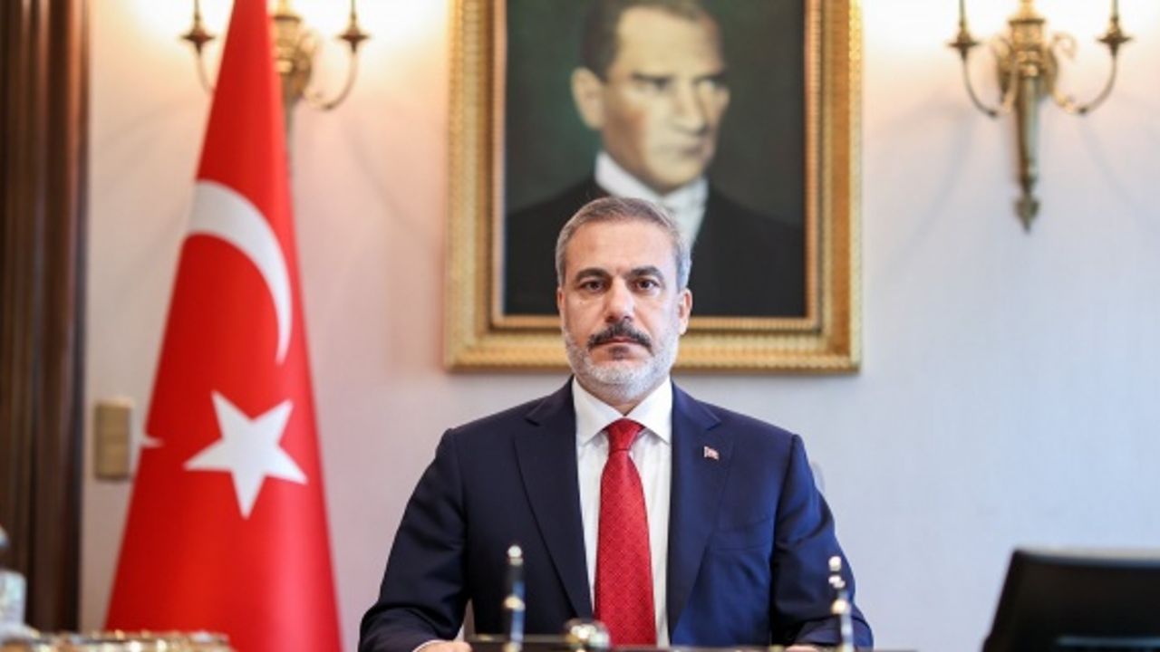Bakan Fidan "Köklü geleneğe sahip Hariciye Teşkilatımızla milli dış politika vizyonumuzu daha da geliştireceğiz"