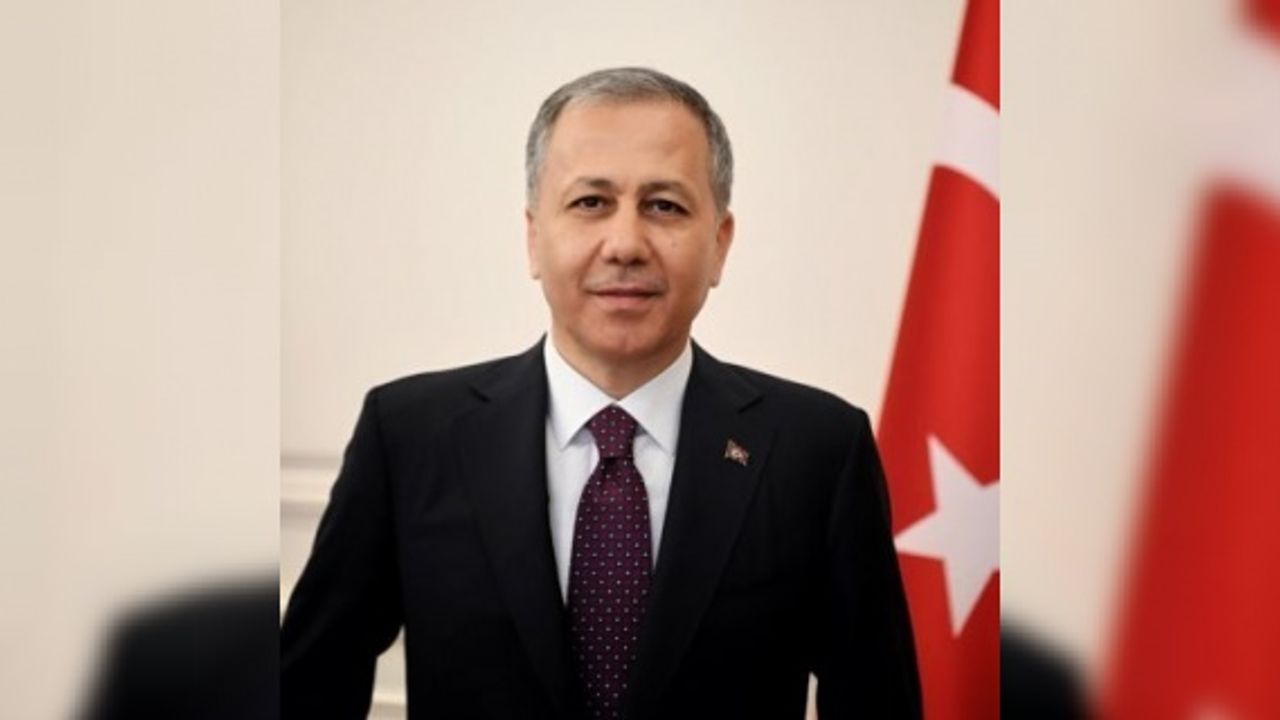 Bakan Yerlikaya "TERÖR SONA ERENE KADAR BAHAR TEMİZLİĞİNE DEVAM"