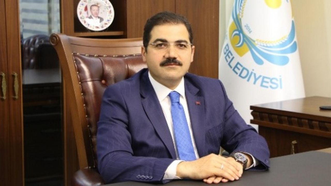 Başkan Canpolat "Yüksek Öğretim Kurumları Sınavında başarılar dilerim."