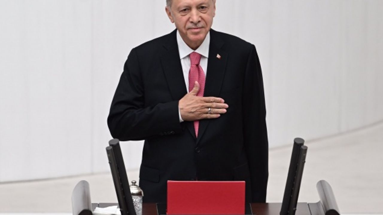 Cumhurbaşkanı Erdoğan "Türkiye’nin yeni bir muhalefet anlayışına ihtiyacı vardır"