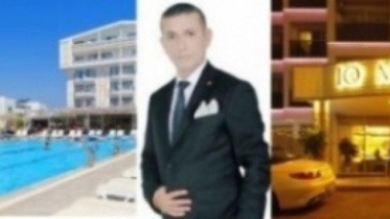 Dellalbaşı "Bayramın ülkemize ve tüm dünyaya huzur ve mutluluk getirmesini dilerim"