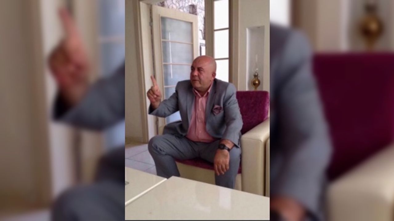 Günbay "Koltuk sevdalısı değil Urfa sevdalısı olun"