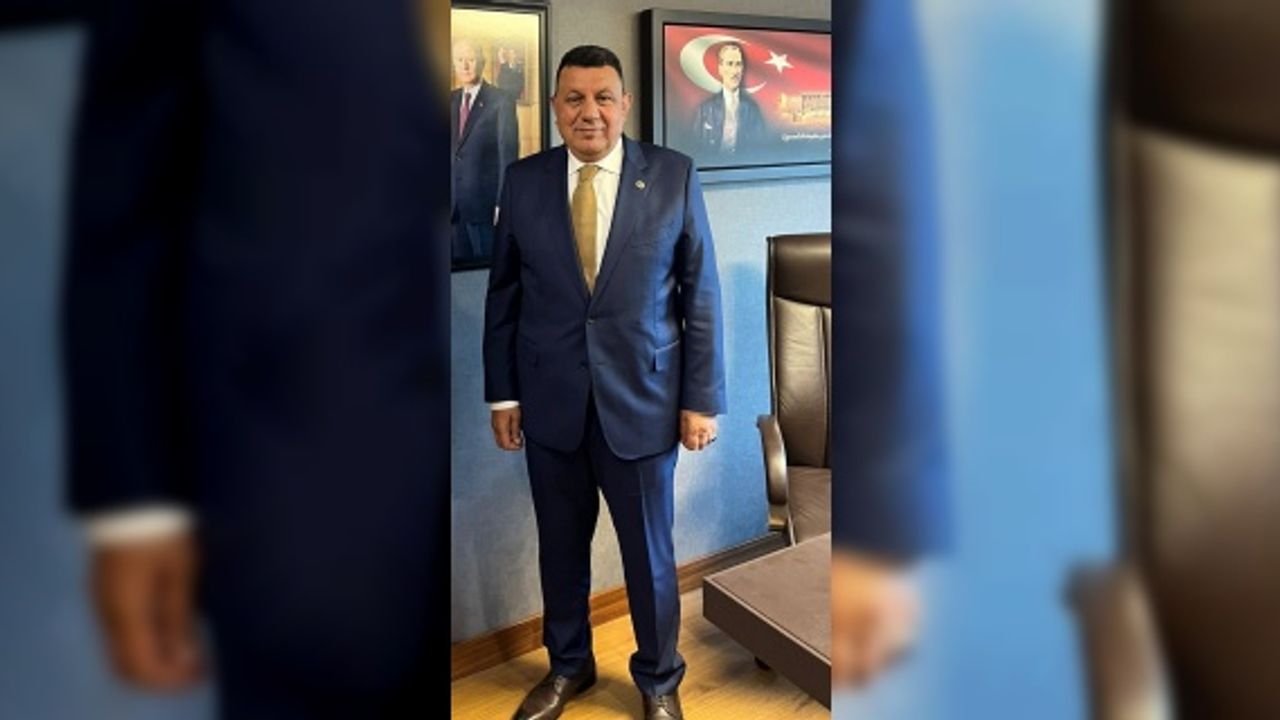Milletvekili Özyavuz "Kurban Bayramı’nı en içten dileklerimle kutluyorum"