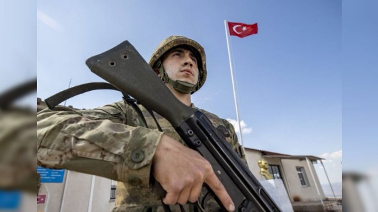MSB " 7 şahıs hudut birliklerimiz tarafından yakalandı"
