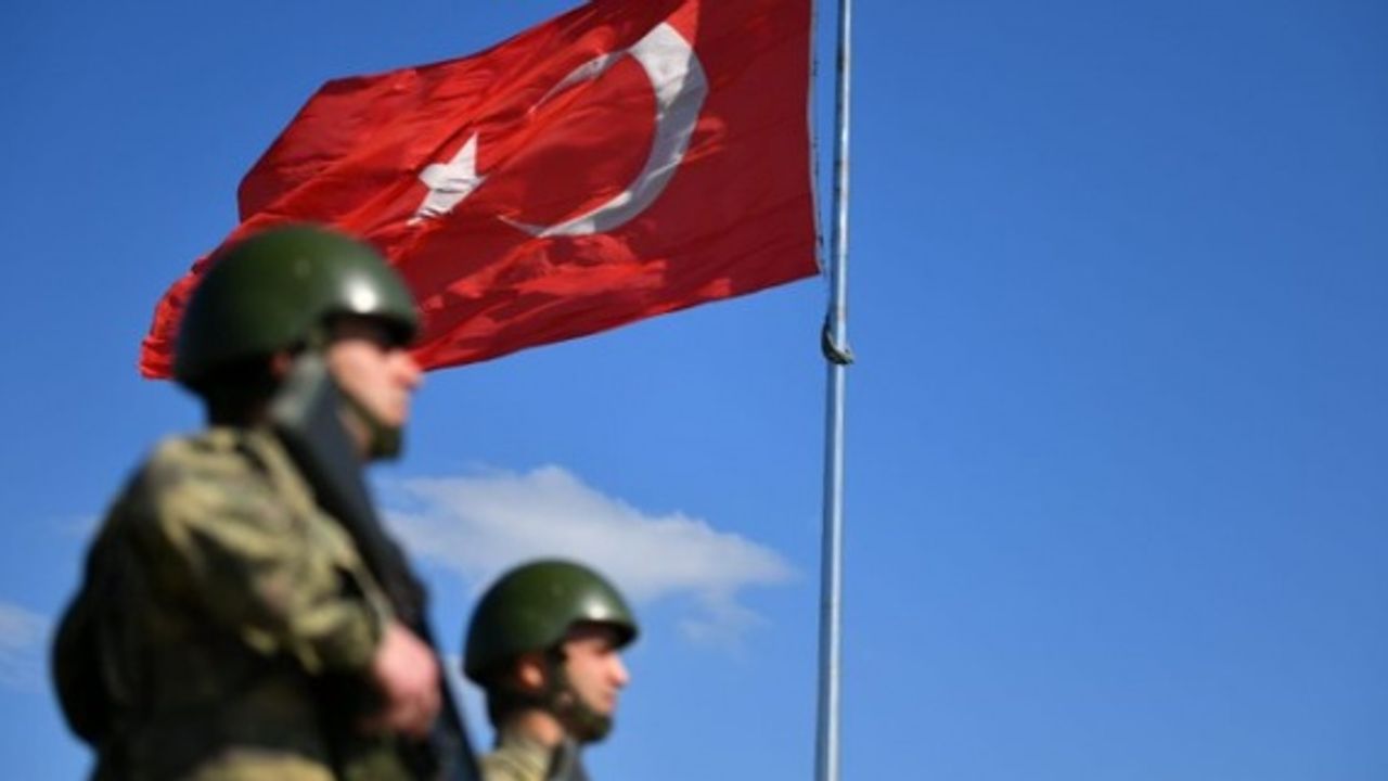 MSB "Terörle mücadelemiz, hudutlarımızda da sürüyor"